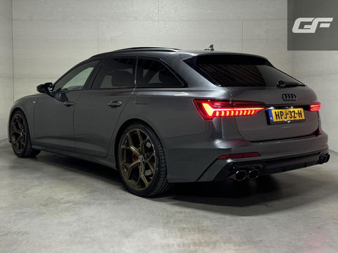Audi A6 Avant 55 TFSI e Quattro Competition S-Line Edition