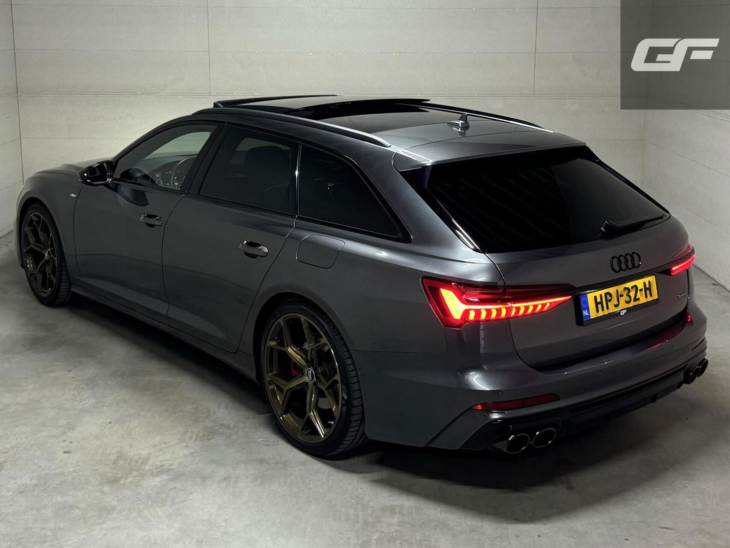 Audi A6 Avant 55 TFSI e Quattro Competition S-Line Edition