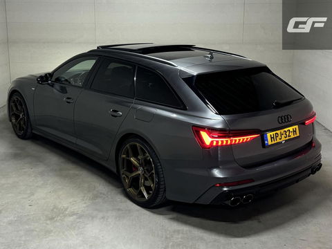 Audi A6 Avant 55 TFSI e Quattro Competition S-Line Edition