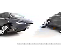 Tesla Model X - 100D AWD [ 3-Fase ] Aut. *PANO-WINDOW | AUTO-PILOT | LEATHER | SURROUND-VIEW | NAVI-FULLMAP | FULL-LED | AIR-SUSPENSION | DIGI-COCKPIT | KEYLESS | CAMERA | DAB+ | HEATED-COMFORTSEATS | TOWBAR |  20''ALU*