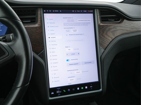 Tesla Model X 100D AWD [ 3-Fase ] Aut. *PANO-WINDOW | AUTO-PILOT | FULL-LEATHER | TOWBAR | CCS-FASTLOADER | NAVI-FULLMAP | FULL-LED | AIR-SUSPENSION | DIGI-COCKPIT | KEYLESS | CAMERA | DAB+ | HEATED-COMFORT-SEATS | 20''ALU*
