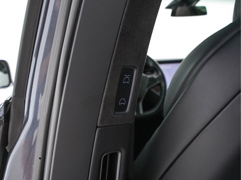 Tesla Model X 100D AWD [ 3-Fase ] Aut. *PANO-WINDOW | AUTO-PILOT | FULL-LEATHER | TOWBAR | CCS-FASTLOADER | NAVI-FULLMAP | FULL-LED | AIR-SUSPENSION | DIGI-COCKPIT | KEYLESS | CAMERA | DAB+ | HEATED-COMFORT-SEATS | 20''ALU*