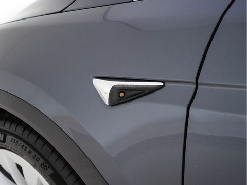 Tesla Model X 100D AWD [ 3-Fase ] Aut. *PANO-WINDOW | AUTO-PILOT | FULL-LEATHER | TOWBAR | CCS-FASTLOADER | NAVI-FULLMAP | FULL-LED | AIR-SUSPENSION | DIGI-COCKPIT | KEYLESS | CAMERA | DAB+ | HEATED-COMFORT-SEATS | 20''ALU*