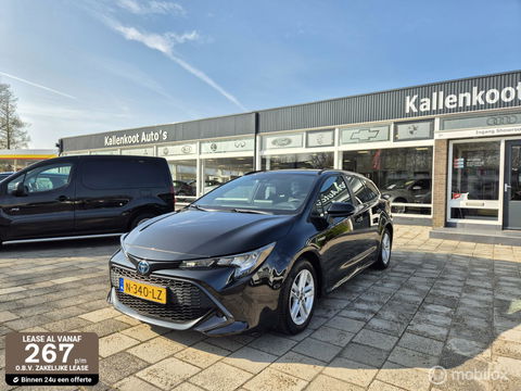 Toyota Corolla Touring Sports 1.8 Hybrid Active