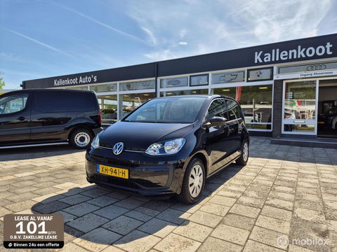 Volkswagen up! 1.0 Move Up!, Airco, Dealer onderhouden, NAP!