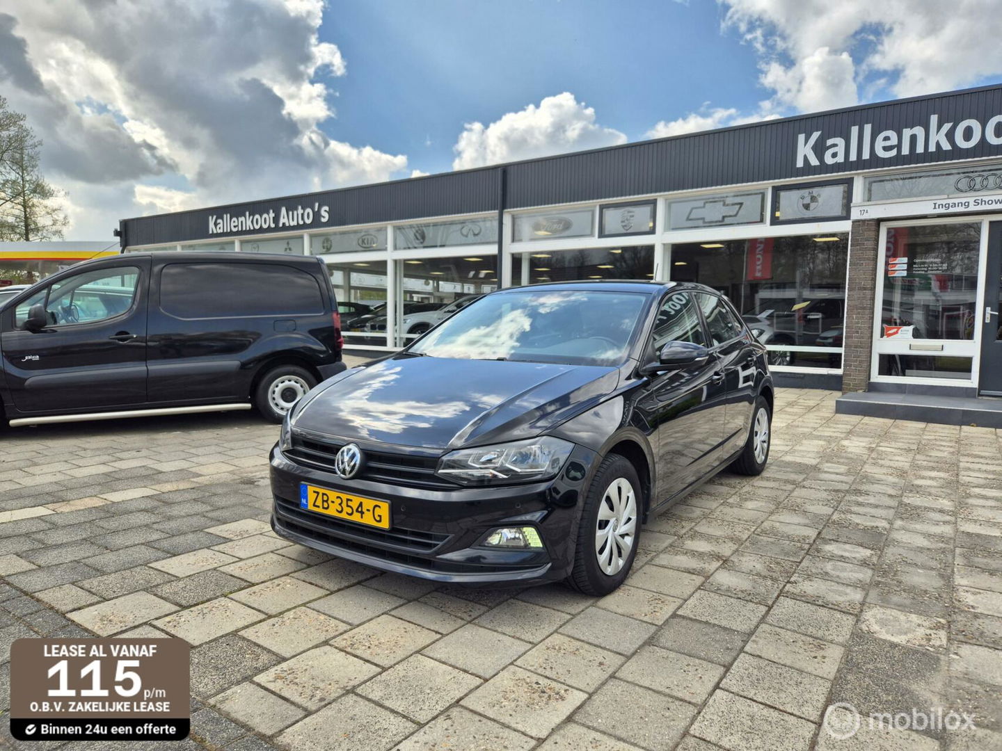 Volkswagen Polo 1.0 TSI Comfortline, Navi, Carplay, PDC V+A