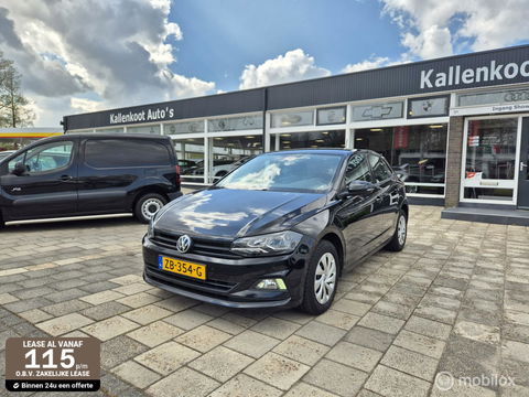 Volkswagen Polo 1.0 TSI Comfortline, Navi, Carplay, PDC V+A