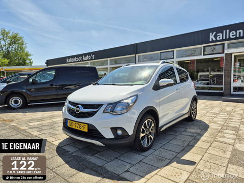 Opel KARL 1.0 Rocks Online Edition, Dealer onderhouden! 1ste Eigenaar!