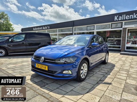 Volkswagen Polo 1.0 TSI Comfortline, DSG, Navi, Carplay, NAP
