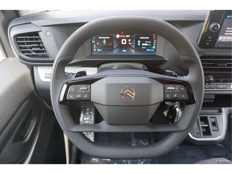 Citroën Jumpy 2.0D 180PK EAT8 Automaat L3H1 BPM VRIJ!! Navi, Camera, Cruise Stoel-Stoel!! Nr. 311