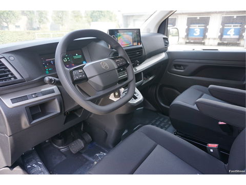 Citroën Jumpy 2.0D 180PK EAT8 Automaat L3H1 BPM VRIJ!! Navi, Camera, Cruise Stoel-Stoel!! Nr. 311