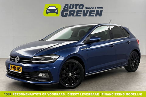 Volkswagen Polo 1.5 TSI 150PK R-line DSG Carplay Virtual LED Clima ACC Navi PDC 16"LMV