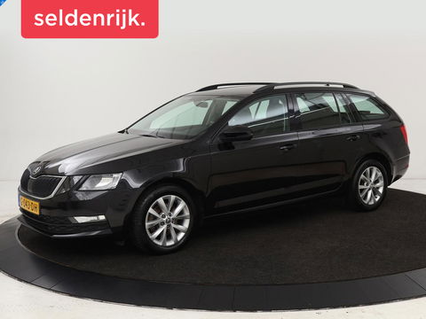 Škoda Octavia Combi 1.0 TSI Grt Amb. Bns | Adaptive cruise | DSG Automaat | Climate control | Carplay | Parkeerhulp