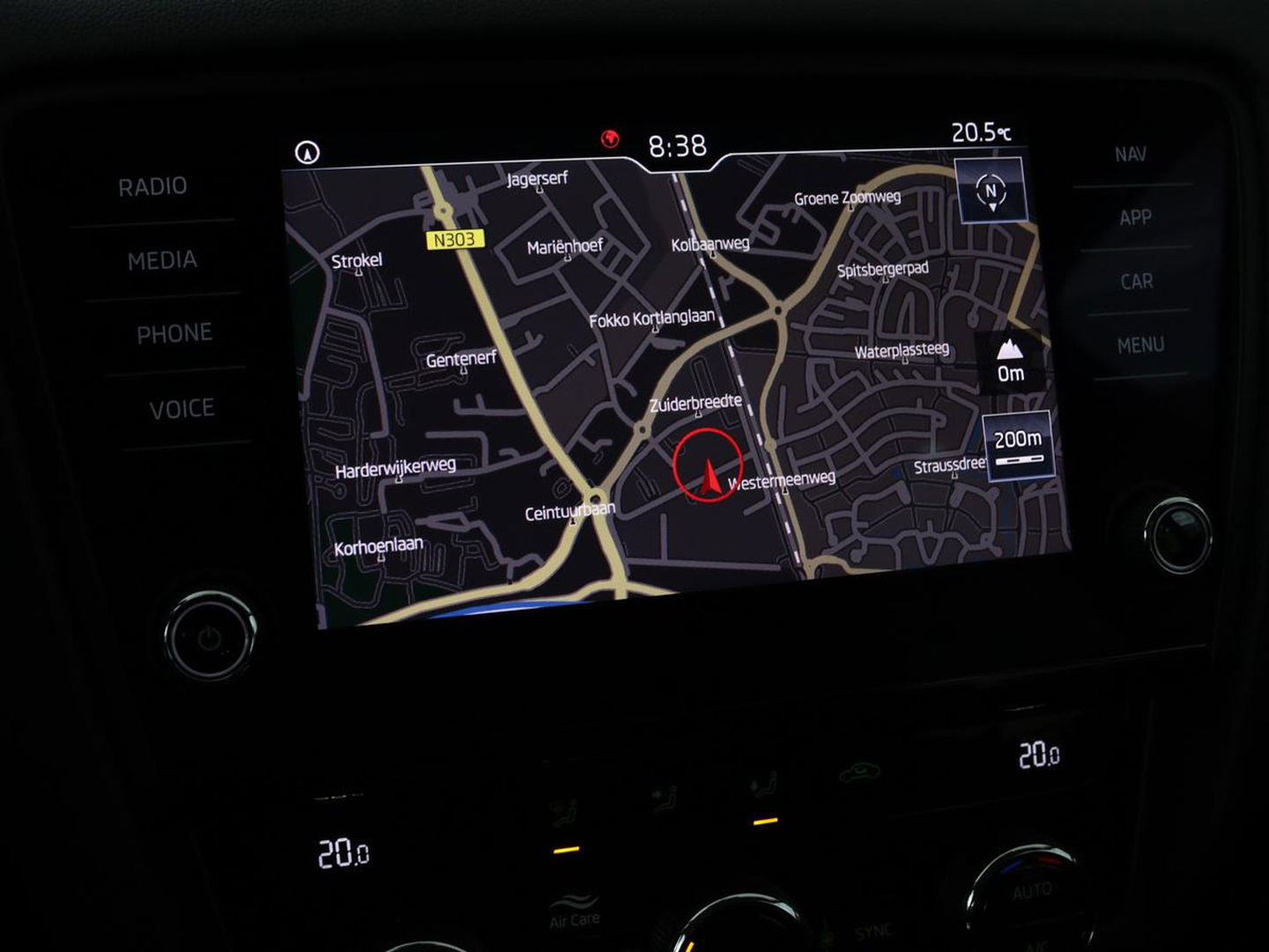 Škoda Octavia Combi 1.0 TSI Grt Amb. Bns | Adaptive cruise | DSG Automaat | Climate control | Carplay | Parkeerhulp