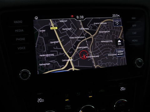 Škoda Octavia Combi 1.0 TSI Grt Amb. Bns | Adaptive cruise | DSG Automaat | Climate control | Carplay | Parkeerhulp