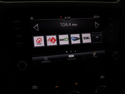 Škoda Octavia Combi 1.0 TSI Grt Amb. Bns | Adaptive cruise | DSG Automaat | Climate control | Carplay | Parkeerhulp