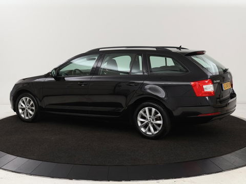 Škoda Octavia Combi 1.0 TSI Grt Amb. Bns | Adaptive cruise | DSG Automaat | Climate control | Carplay | Parkeerhulp