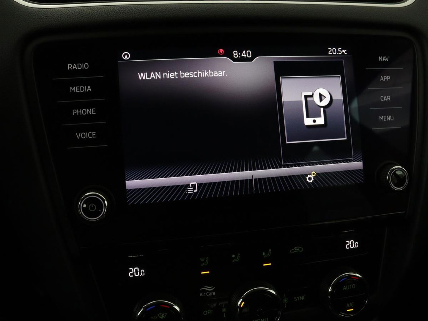 Škoda Octavia Combi 1.0 TSI Grt Amb. Bns | Adaptive cruise | DSG Automaat | Climate control | Carplay | Parkeerhulp