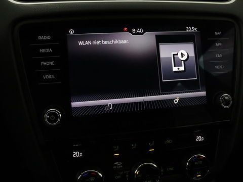 Škoda Octavia Combi 1.0 TSI Grt Amb. Bns | Adaptive cruise | DSG Automaat | Climate control | Carplay | Parkeerhulp