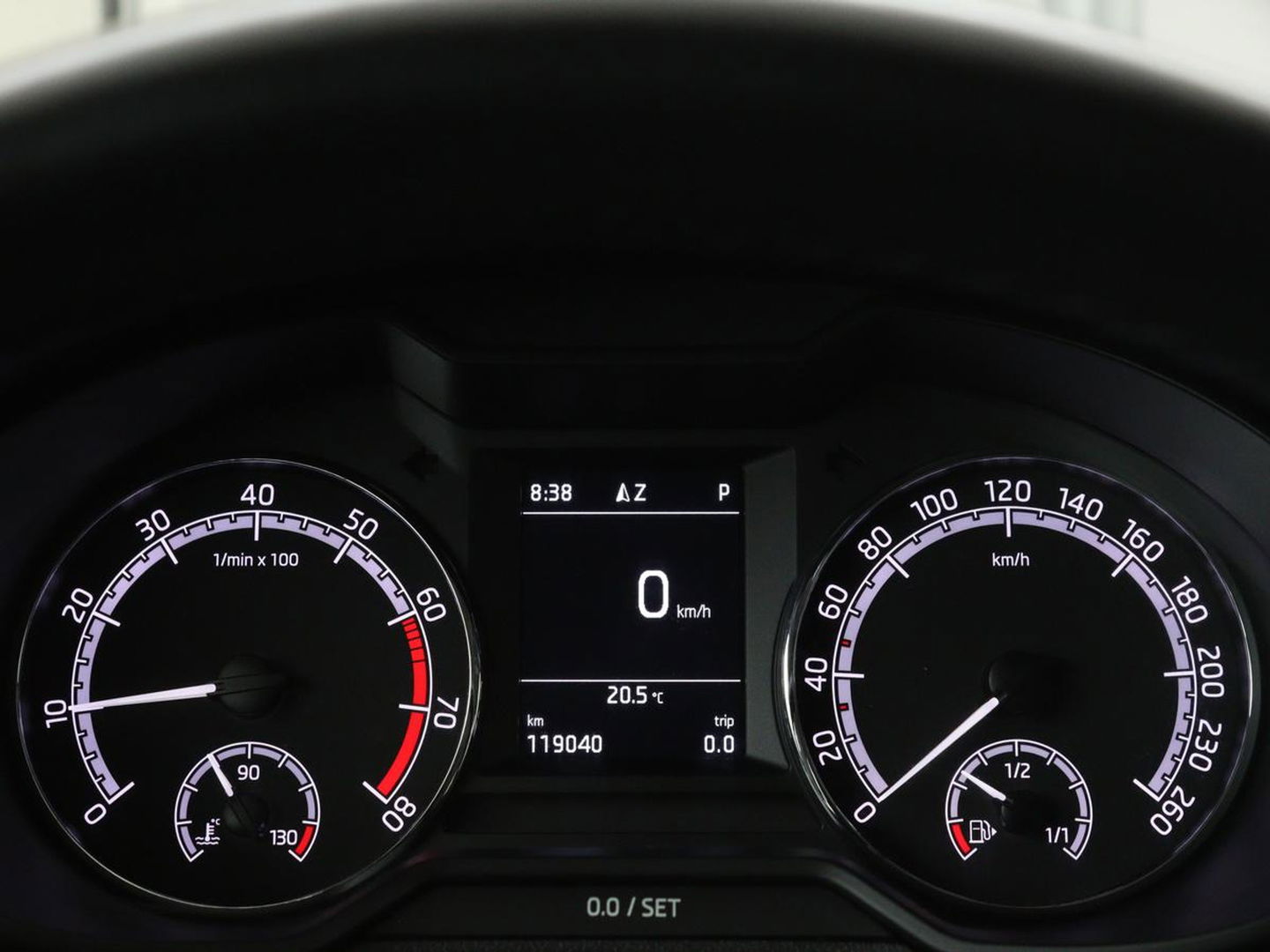 Škoda Octavia Combi 1.0 TSI Grt Amb. Bns | Adaptive cruise | DSG Automaat | Climate control | Carplay | Parkeerhulp