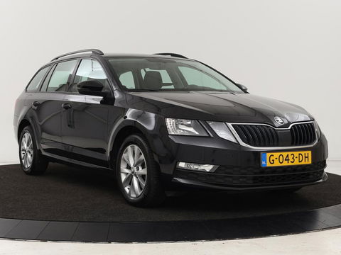 Škoda Octavia Combi 1.0 TSI Grt Amb. Bns | Adaptive cruise | DSG Automaat | Climate control | Carplay | Parkeerhulp
