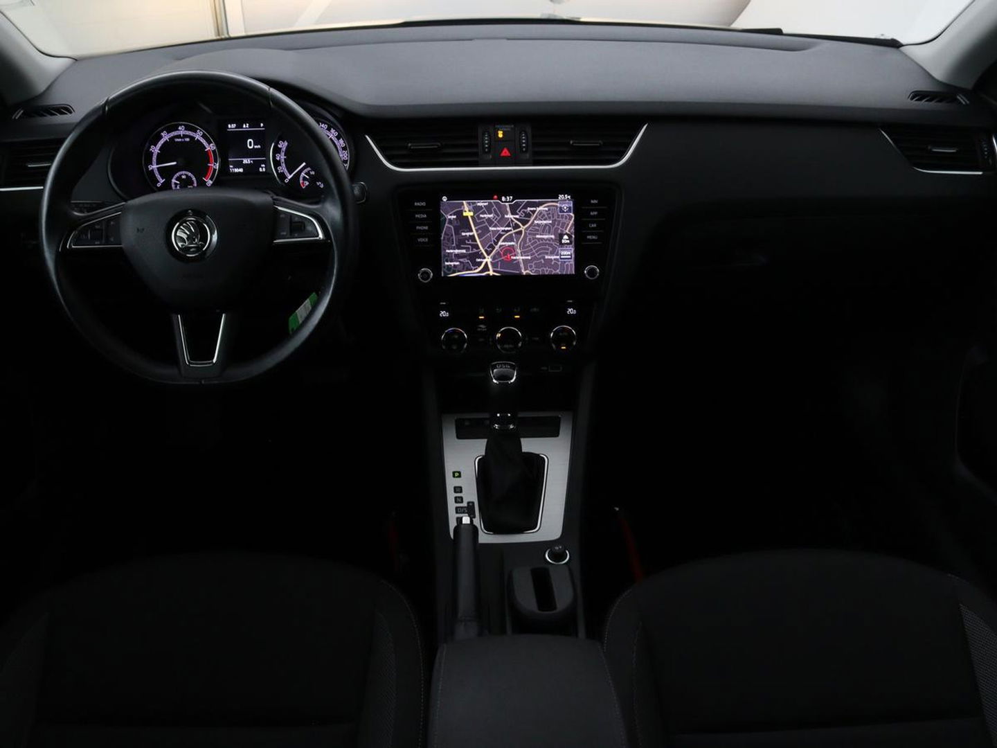 Škoda Octavia Combi 1.0 TSI Grt Amb. Bns | Adaptive cruise | DSG Automaat | Climate control | Carplay | Parkeerhulp