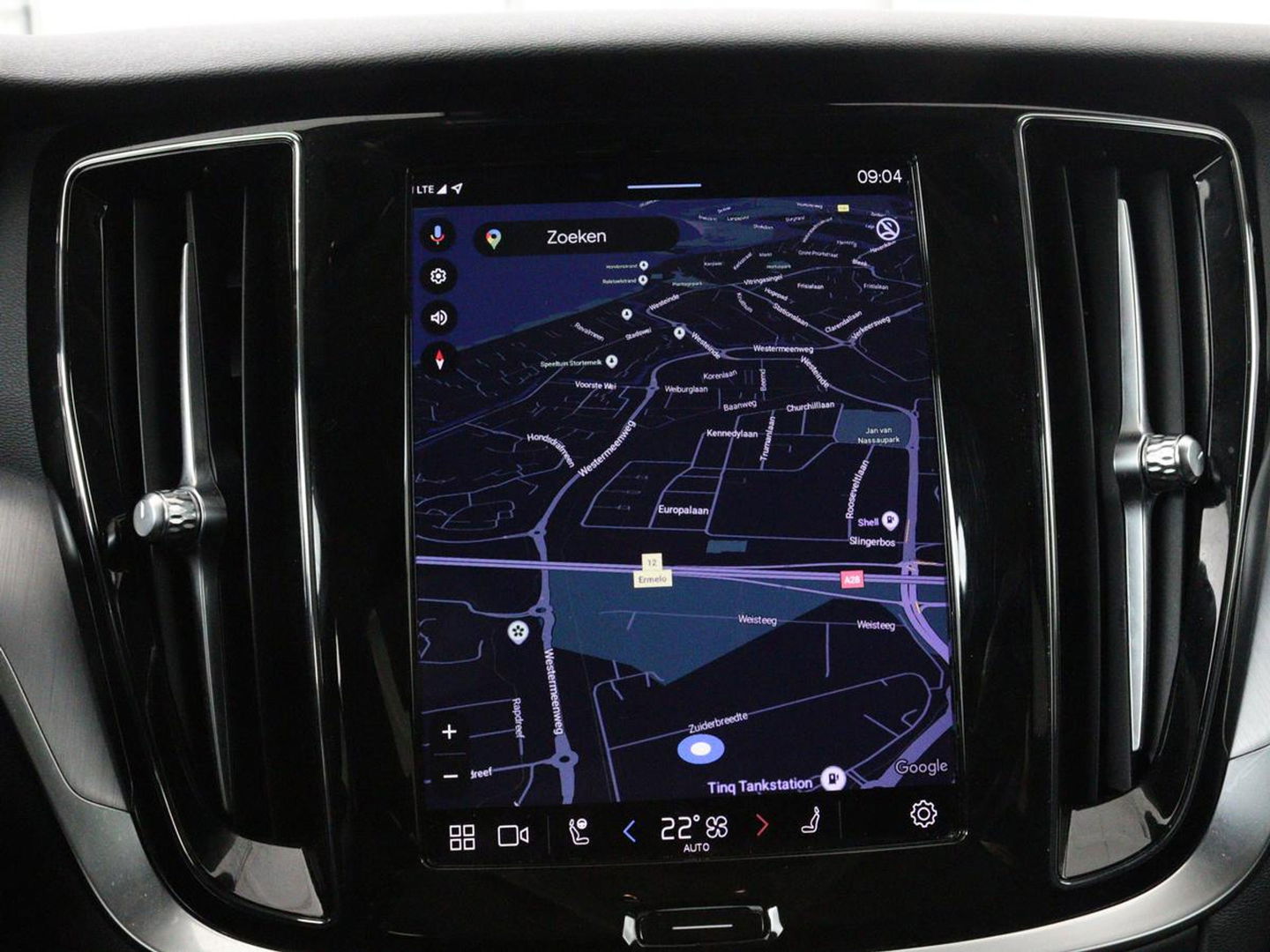 Volvo V60 2.0 B4 Core | 58.000km NAP | Stoel & Stuurverwarming | Full LED | Carplay | Camera | Elektrische achterklep | Navigatie