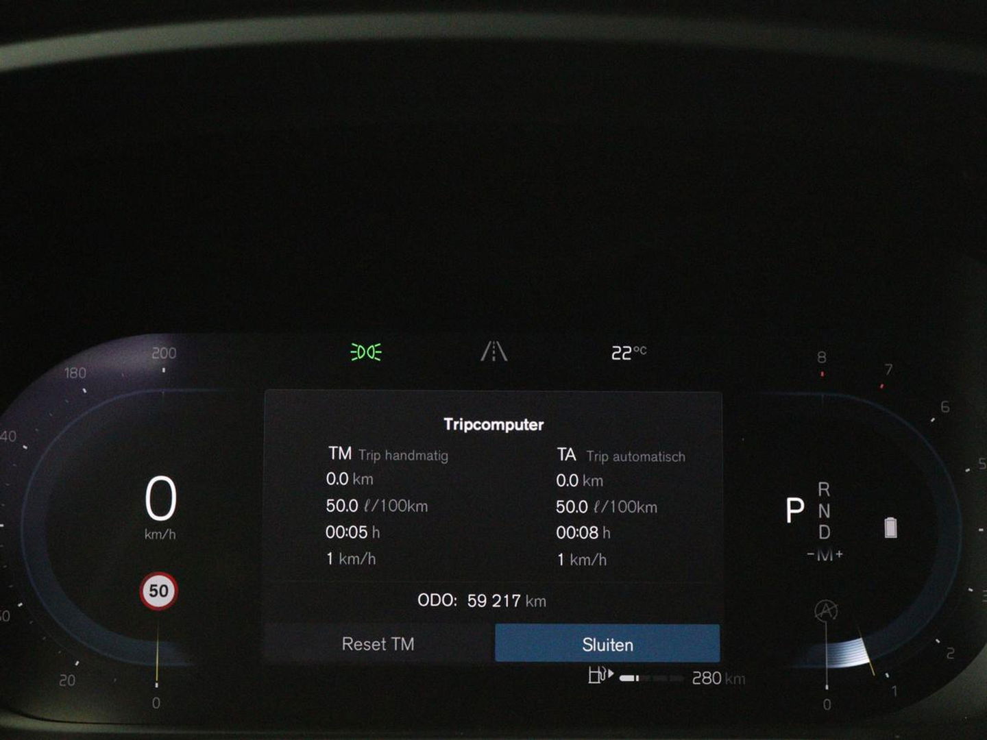 Volvo V60 2.0 B4 Core | 58.000km NAP | Stoel & Stuurverwarming | Full LED | Carplay | Camera | Elektrische achterklep | Navigatie
