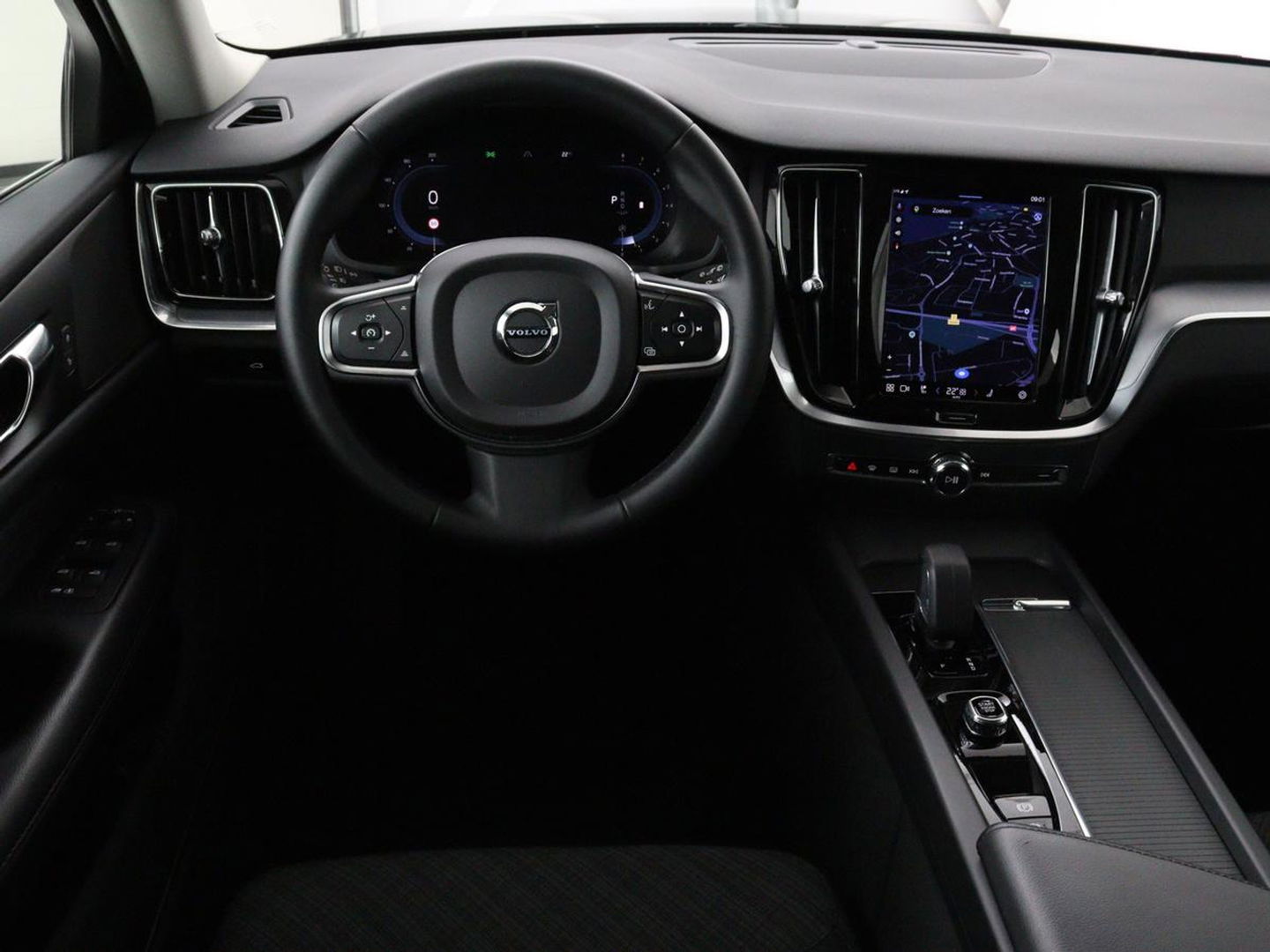 Volvo V60 2.0 B4 Core | 58.000km NAP | Stoel & Stuurverwarming | Full LED | Carplay | Camera | Elektrische achterklep | Navigatie