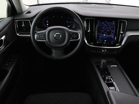 Volvo V60 2.0 B4 Core | 58.000km NAP | Stoel & Stuurverwarming | Full LED | Carplay | Camera | Elektrische achterklep | Navigatie