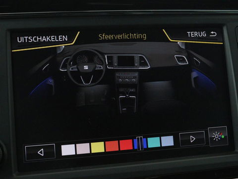 SEAT Ateca 1.4 EcoTSI Xcellence | Panoramadak | Camera | Adaptive cruise | Trekhaak | Carplay | Stoelverwarming | Sfeerverlichting