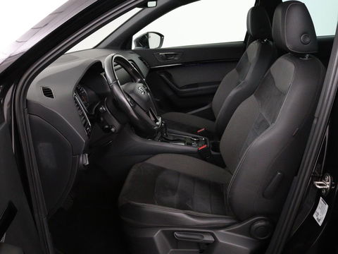 SEAT Ateca 1.4 EcoTSI Xcellence | Panoramadak | Camera | Adaptive cruise | Trekhaak | Carplay | Stoelverwarming | Sfeerverlichting