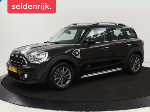 MINI Countryman 2.0 Cooper S E ALL4 Pepper | Climate control | Navigatie | PHEV | Park assist | Elektrische achterklep | Bleutooth