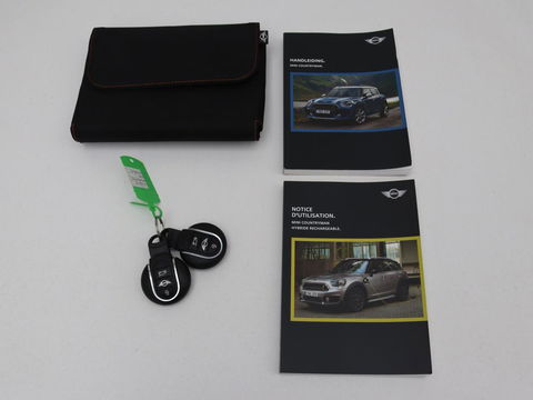 MINI Countryman 2.0 Cooper S E ALL4 Pepper | Climate control | Navigatie | PHEV | Park assist | Elektrische achterklep | Bleutooth