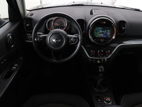 MINI Countryman 2.0 Cooper S E ALL4 Pepper | Climate control | Navigatie | PHEV | Park assist | Elektrische achterklep | Bleutooth