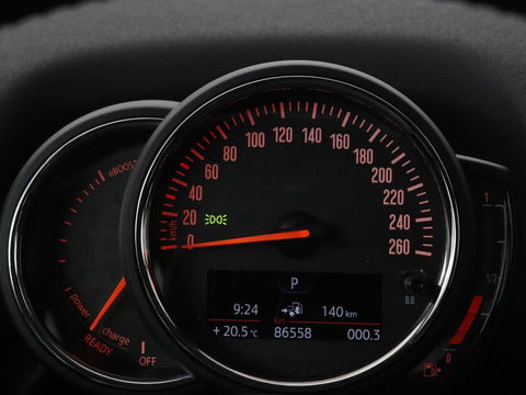 MINI Countryman 2.0 Cooper S E ALL4 Pepper | Climate control | Navigatie | PHEV | Park assist | Elektrische achterklep | Bleutooth
