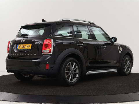 MINI Countryman 2.0 Cooper S E ALL4 Pepper | Climate control | Navigatie | PHEV | Park assist | Elektrische achterklep | Bleutooth