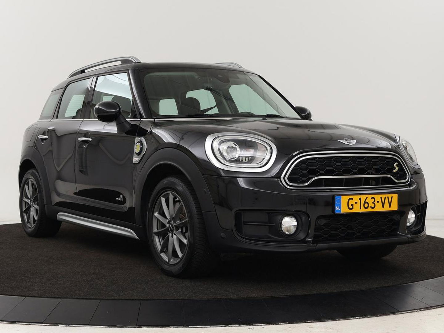 MINI Countryman 2.0 Cooper S E ALL4 Pepper | Climate control | Navigatie | PHEV | Park assist | Elektrische achterklep | Bleutooth