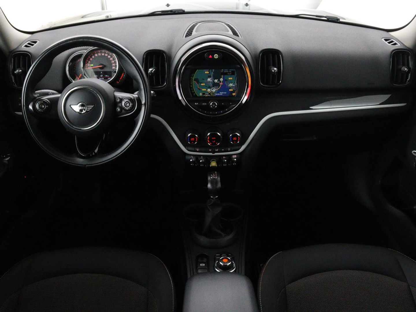 MINI Countryman 2.0 Cooper S E ALL4 Pepper | Climate control | Navigatie | PHEV | Park assist | Elektrische achterklep | Bleutooth
