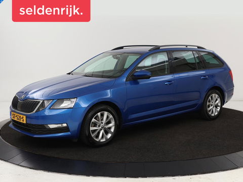 Škoda Octavia Combi 1.0 TSI Grt Amb. Bns | Camera | Trekhaak | Adaptive cruise | Carplay | Navigatie | Sportstoelen | Climate control
