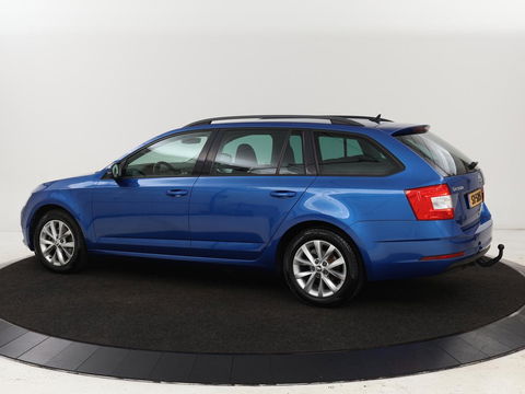 Škoda Octavia Combi 1.0 TSI Grt Amb. Bns | Camera | Trekhaak | Adaptive cruise | Carplay | Navigatie | Sportstoelen | Climate control