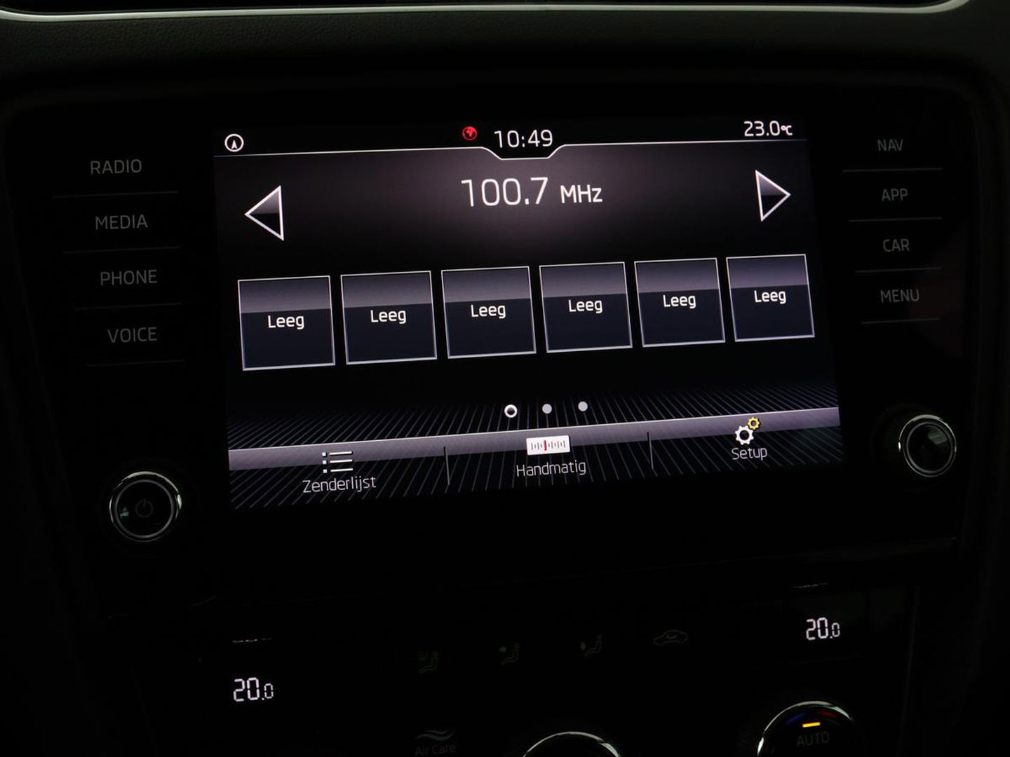 Škoda Octavia Combi 1.0 TSI Grt Amb. Bns | Camera | Trekhaak | Adaptive cruise | Carplay | Navigatie | Sportstoelen | Climate control
