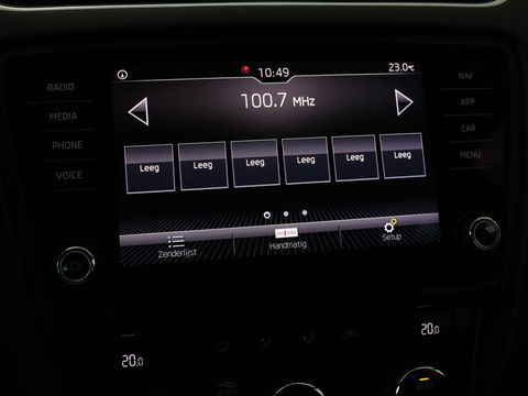 Škoda Octavia Combi 1.0 TSI Grt Amb. Bns | Camera | Trekhaak | Adaptive cruise | Carplay | Navigatie | Sportstoelen | Climate control