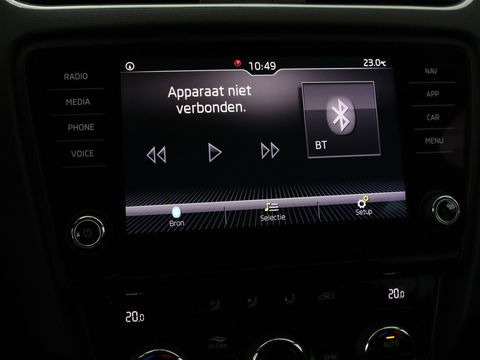 Škoda Octavia Combi 1.0 TSI Grt Amb. Bns | Camera | Trekhaak | Adaptive cruise | Carplay | Navigatie | Sportstoelen | Climate control