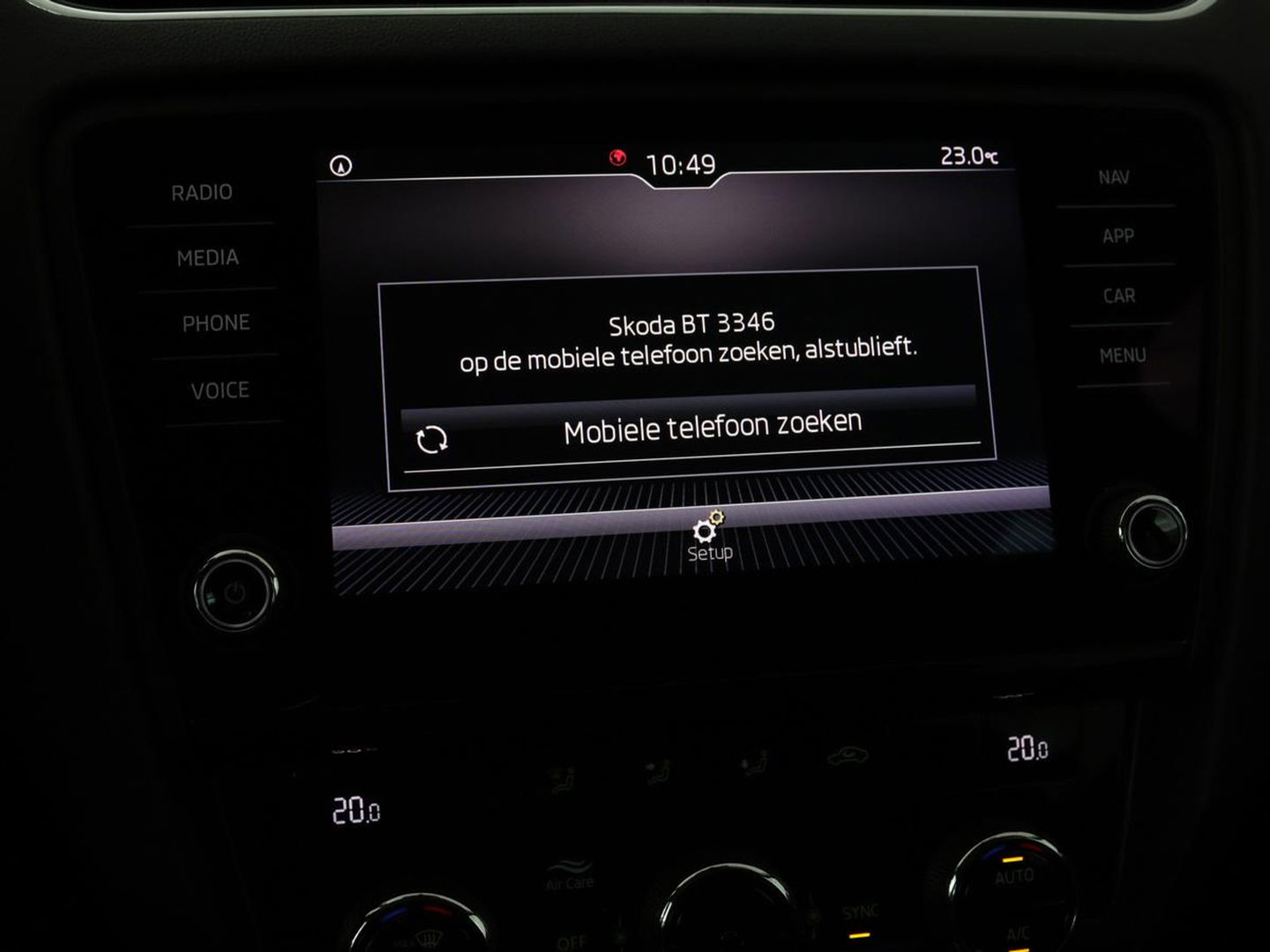 Škoda Octavia Combi 1.0 TSI Grt Amb. Bns | Camera | Trekhaak | Adaptive cruise | Carplay | Navigatie | Sportstoelen | Climate control