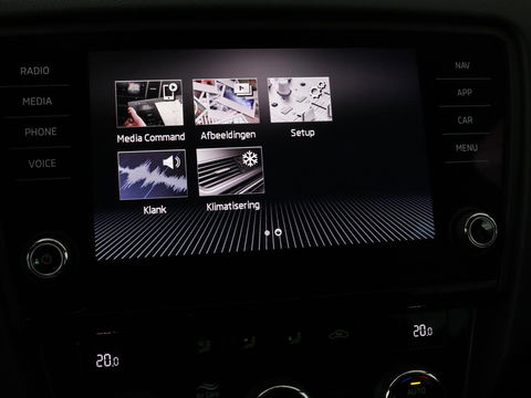 Škoda Octavia Combi 1.0 TSI Grt Amb. Bns | Camera | Trekhaak | Adaptive cruise | Carplay | Navigatie | Sportstoelen | Climate control