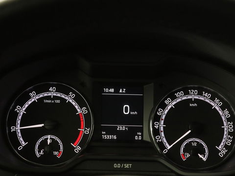 Škoda Octavia Combi 1.0 TSI Grt Amb. Bns | Camera | Trekhaak | Adaptive cruise | Carplay | Navigatie | Sportstoelen | Climate control