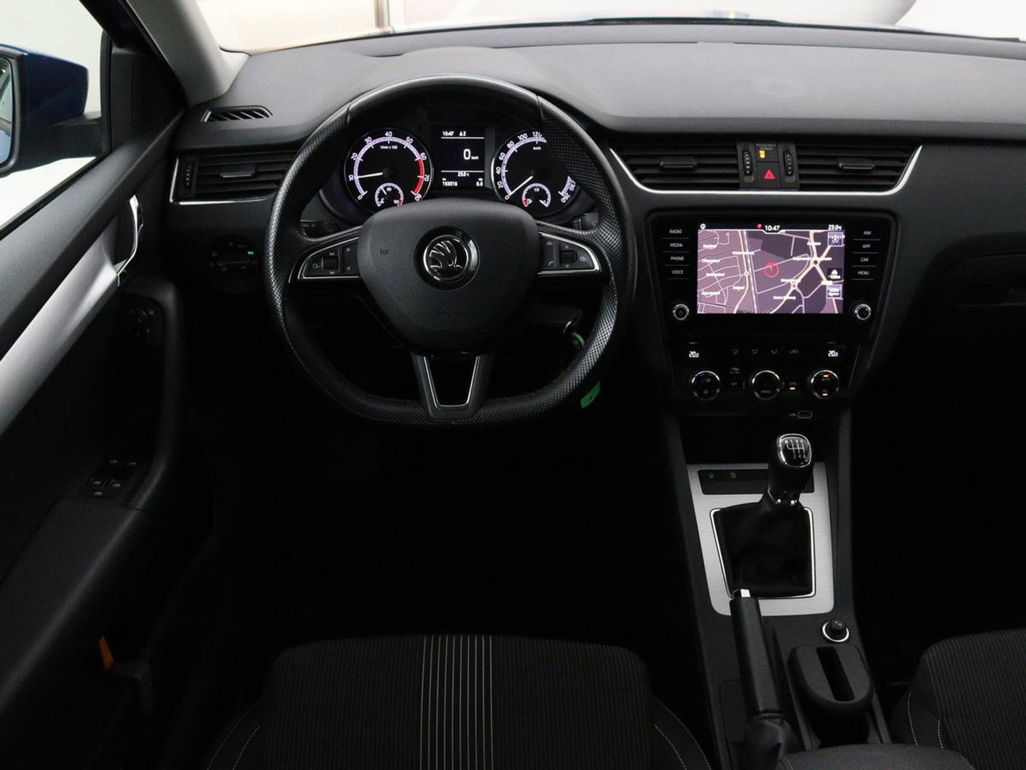 Škoda Octavia Combi 1.0 TSI Grt Amb. Bns | Camera | Trekhaak | Adaptive cruise | Carplay | Navigatie | Sportstoelen | Climate control