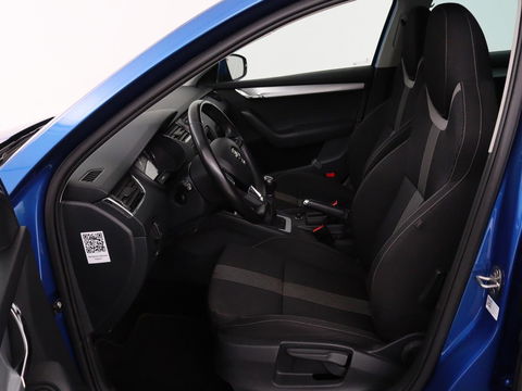 Škoda Octavia Combi 1.0 TSI Grt Amb. Bns | Camera | Trekhaak | Adaptive cruise | Carplay | Navigatie | Sportstoelen | Climate control
