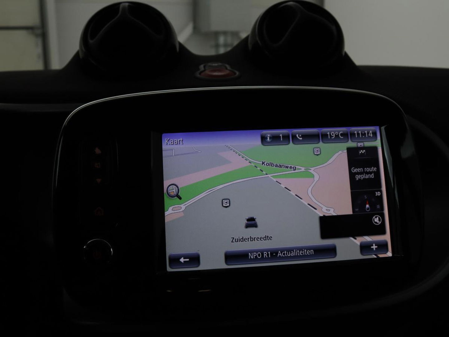 Smart Fortwo 1.0 Turbo Proxy | Elektrisch vouwdak | Camera | Bleutooth | LED | Automaat | Cruise control | Climate control